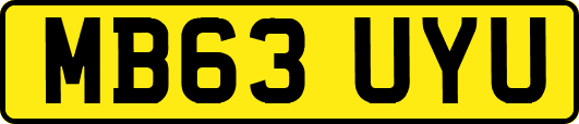 MB63UYU
