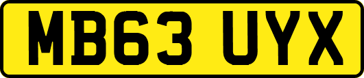 MB63UYX