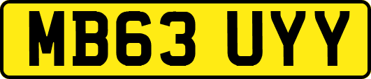 MB63UYY
