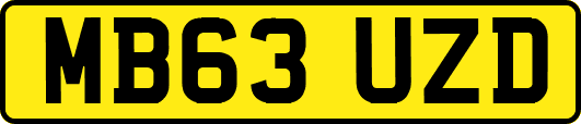 MB63UZD