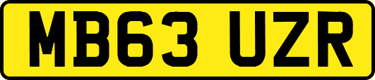 MB63UZR