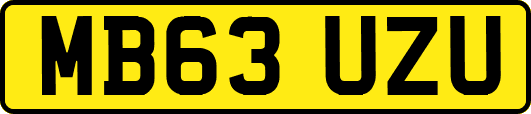 MB63UZU