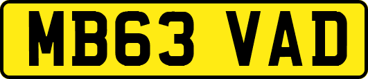 MB63VAD