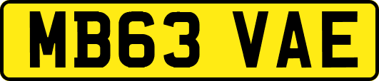 MB63VAE