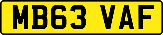 MB63VAF