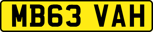 MB63VAH