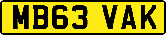 MB63VAK