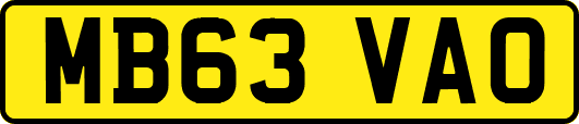 MB63VAO