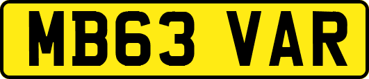 MB63VAR