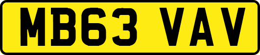 MB63VAV