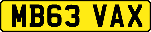 MB63VAX