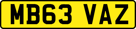MB63VAZ