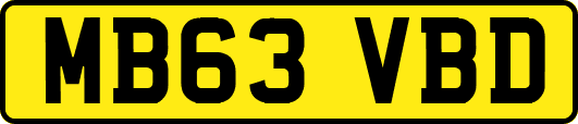 MB63VBD
