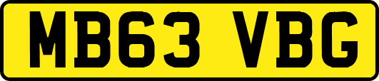 MB63VBG