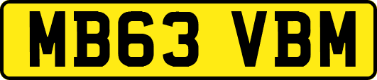 MB63VBM