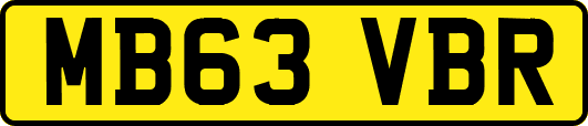 MB63VBR