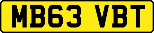 MB63VBT