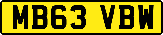 MB63VBW