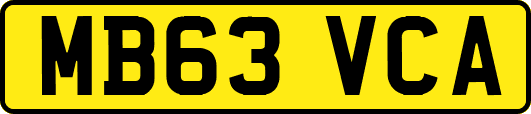 MB63VCA