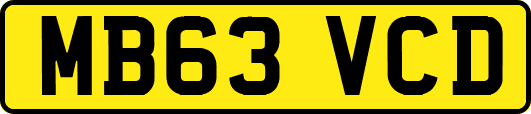 MB63VCD