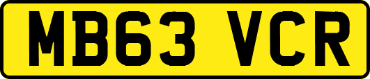 MB63VCR