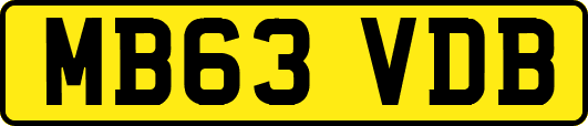 MB63VDB