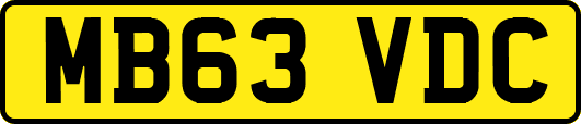 MB63VDC