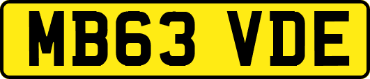 MB63VDE