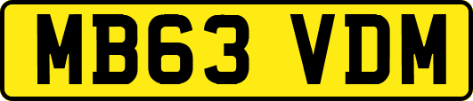 MB63VDM