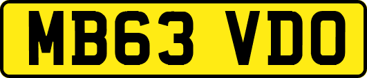 MB63VDO