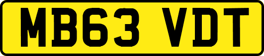 MB63VDT