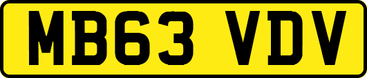 MB63VDV