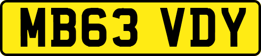MB63VDY