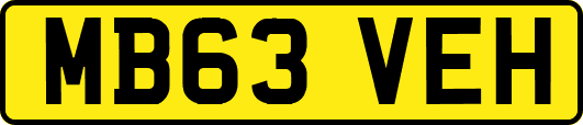 MB63VEH