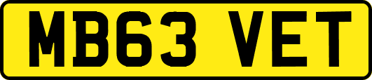 MB63VET