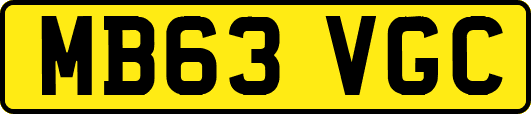 MB63VGC