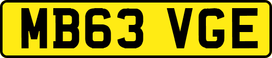 MB63VGE