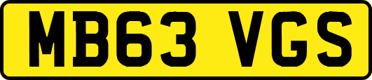 MB63VGS