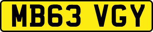 MB63VGY