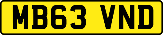 MB63VND