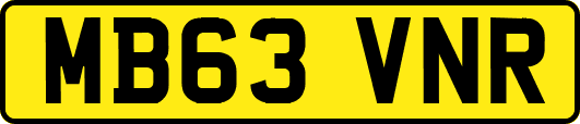 MB63VNR