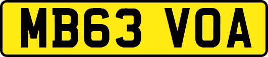 MB63VOA
