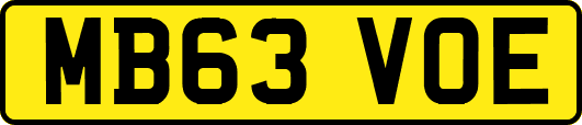 MB63VOE