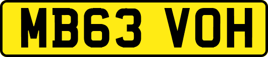 MB63VOH