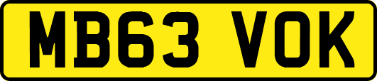 MB63VOK
