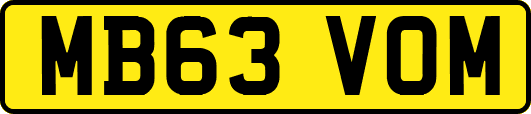 MB63VOM