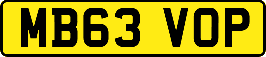 MB63VOP