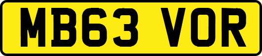 MB63VOR