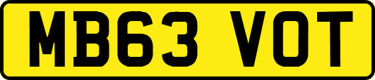 MB63VOT