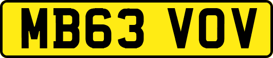 MB63VOV